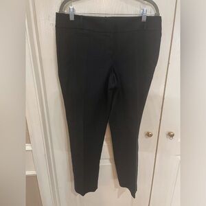 LOFT Black Skinny Women's Pants